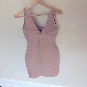 Herve Leger Dress